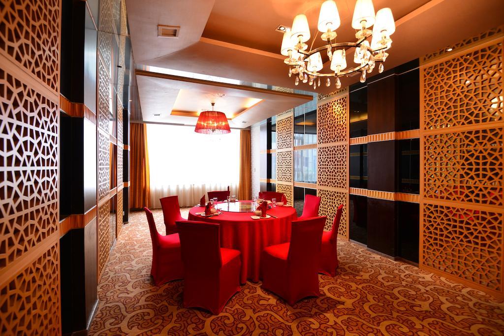 Baodao Exhibition Center Hotel Wu-i-šan Exteriér fotografie