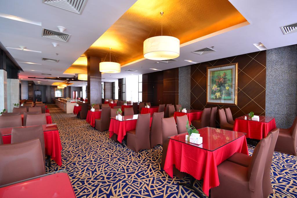 Baodao Exhibition Center Hotel Wu-i-šan Exteriér fotografie