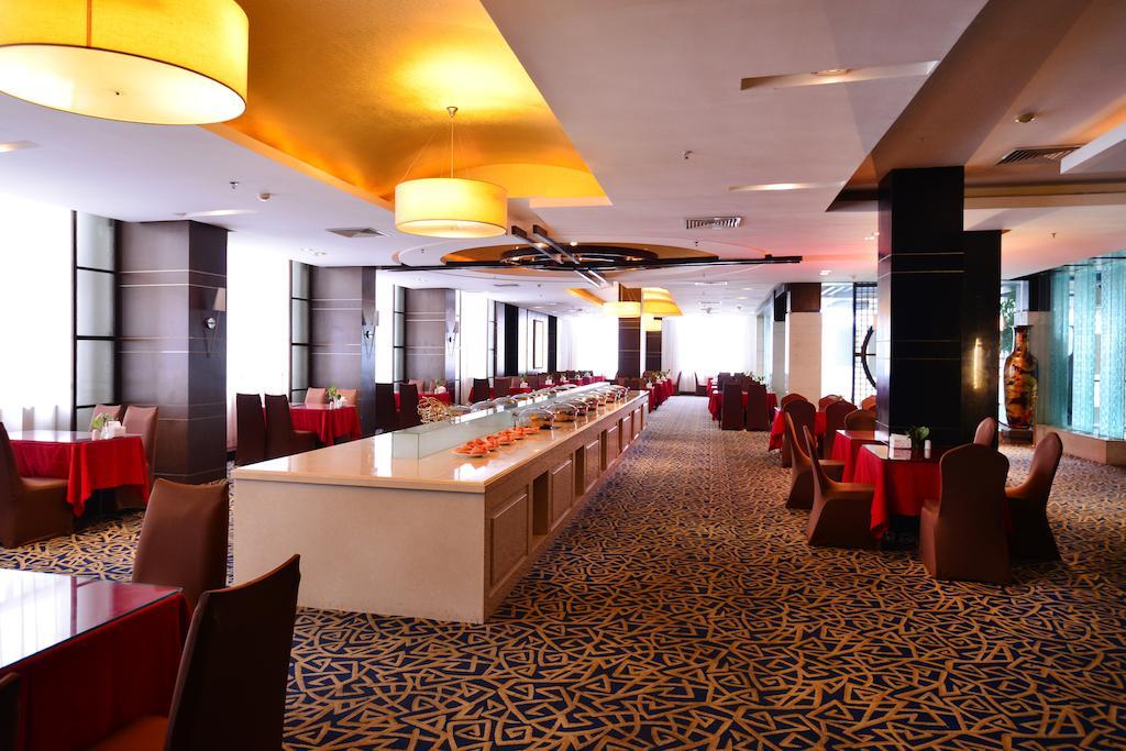 Baodao Exhibition Center Hotel Wu-i-šan Exteriér fotografie