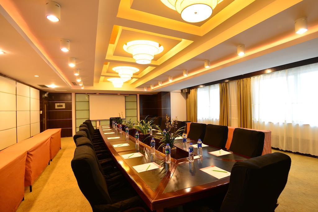 Baodao Exhibition Center Hotel Wu-i-šan Exteriér fotografie