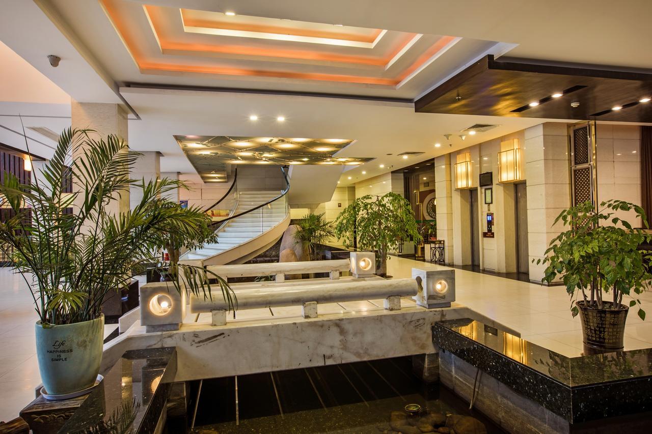Baodao Exhibition Center Hotel Wu-i-šan Exteriér fotografie